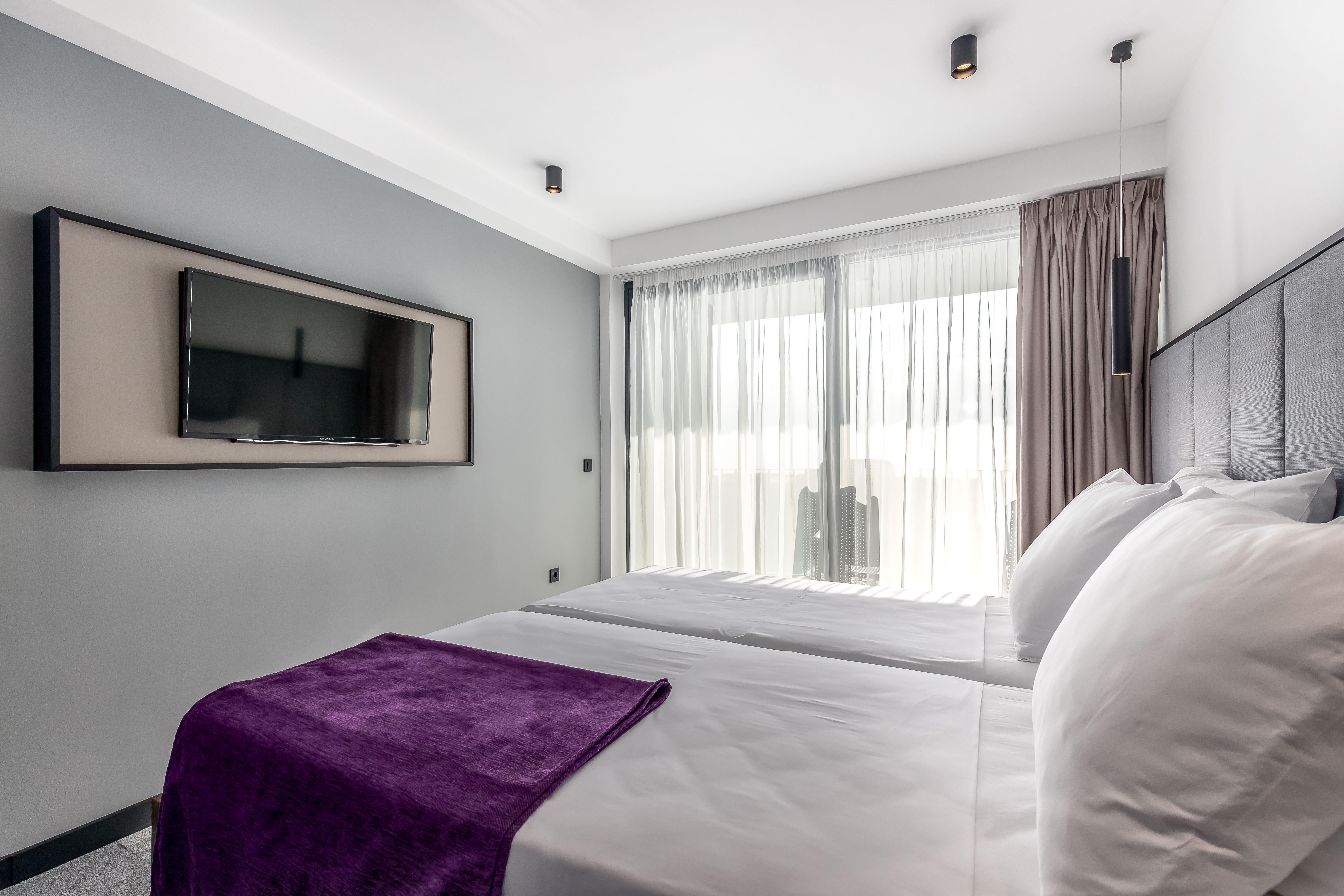 קריקווניצה Hotel Ad Turres מראה חיצוני תמונה