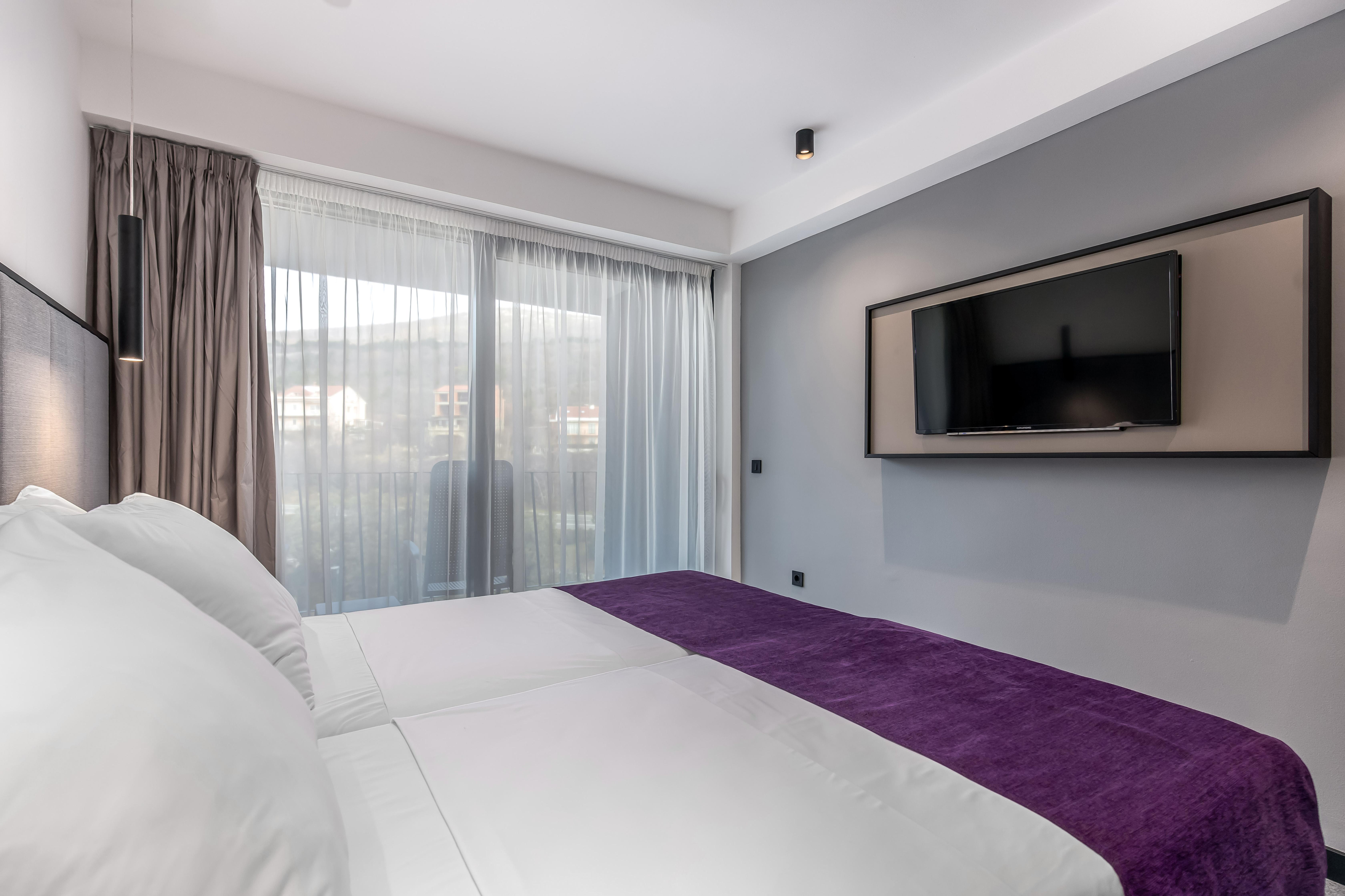 קריקווניצה Hotel Ad Turres מראה חיצוני תמונה