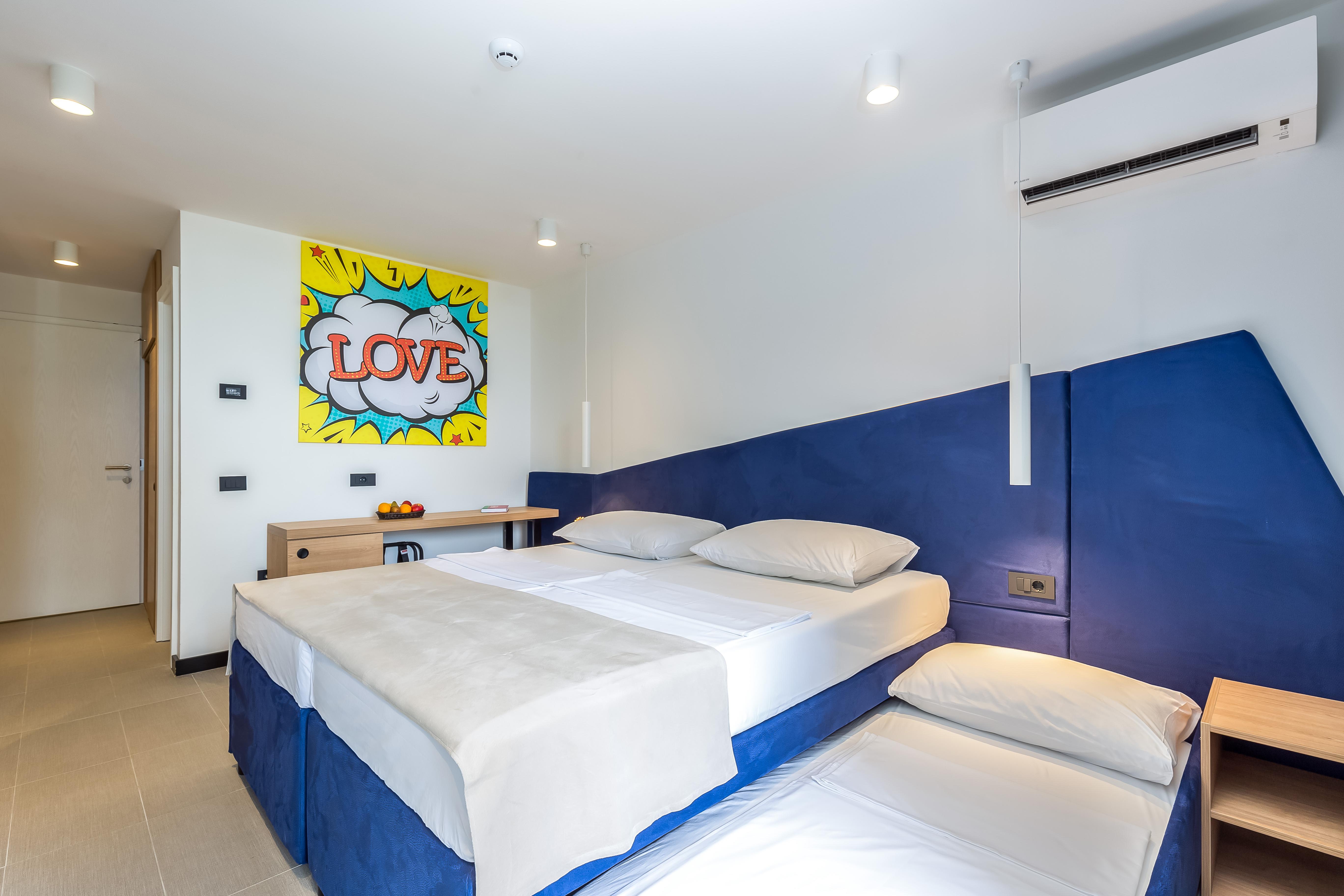 קריקווניצה Hotel Ad Turres מראה חיצוני תמונה