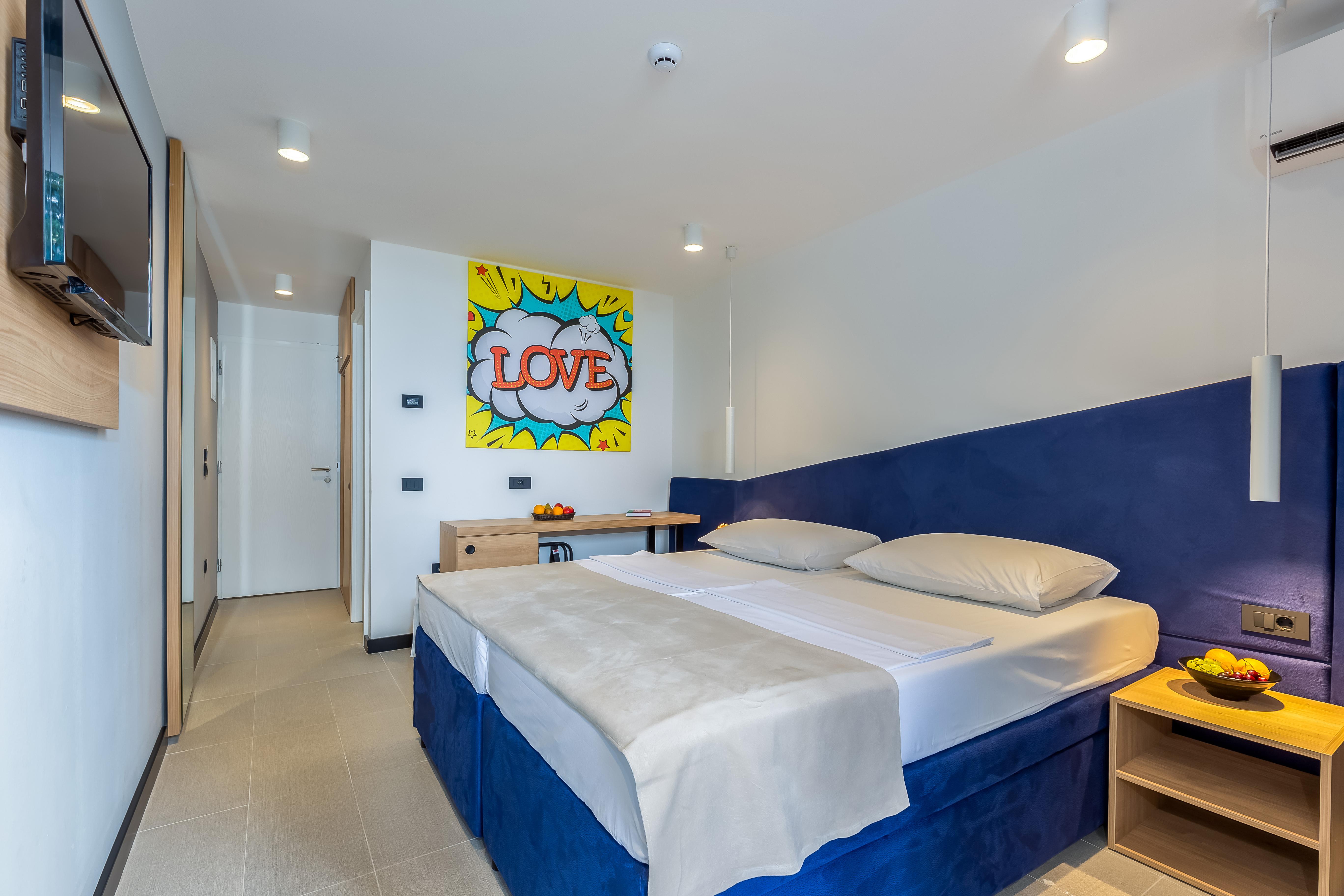 קריקווניצה Hotel Ad Turres מראה חיצוני תמונה