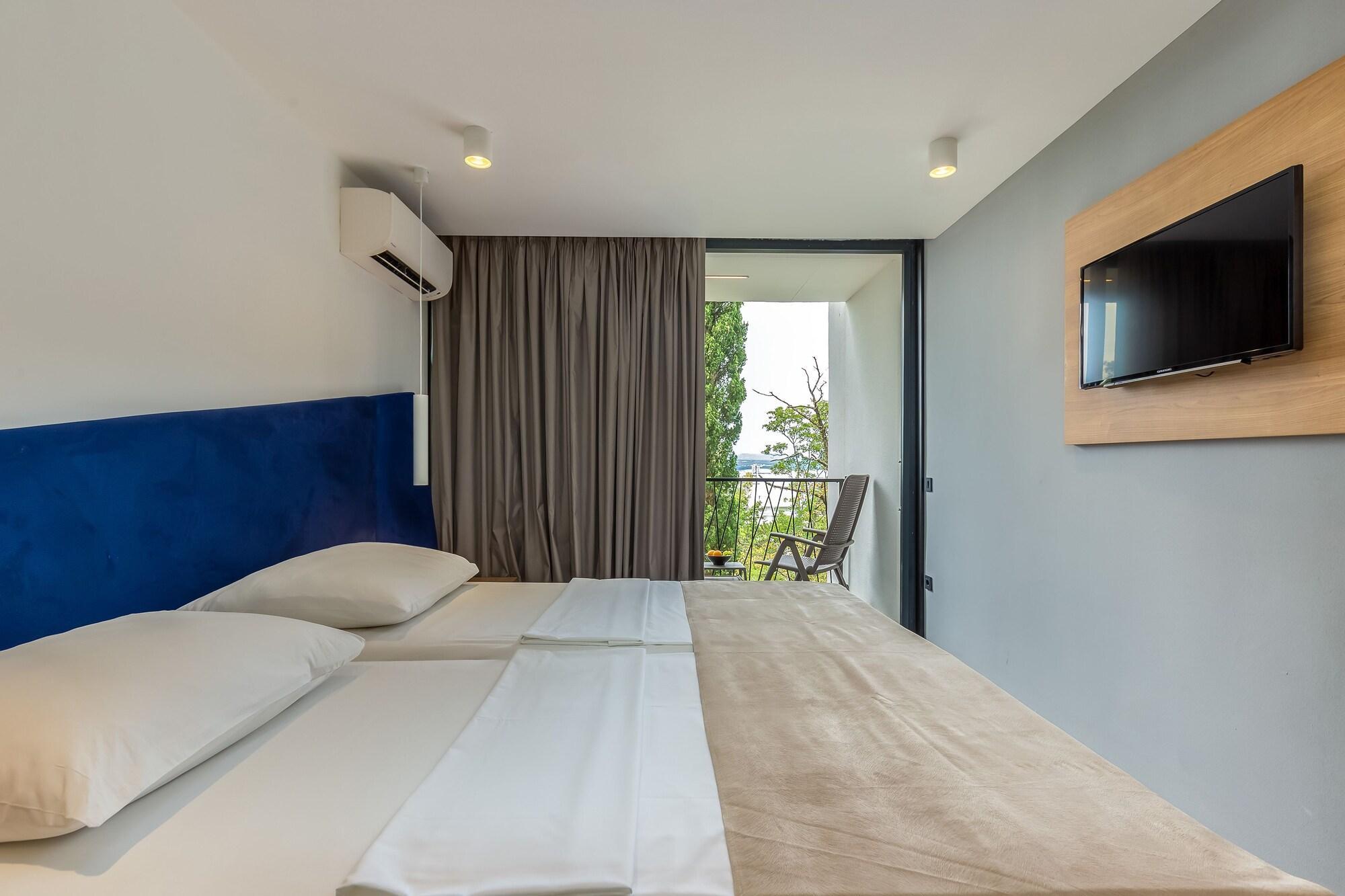 קריקווניצה Hotel Ad Turres מראה חיצוני תמונה