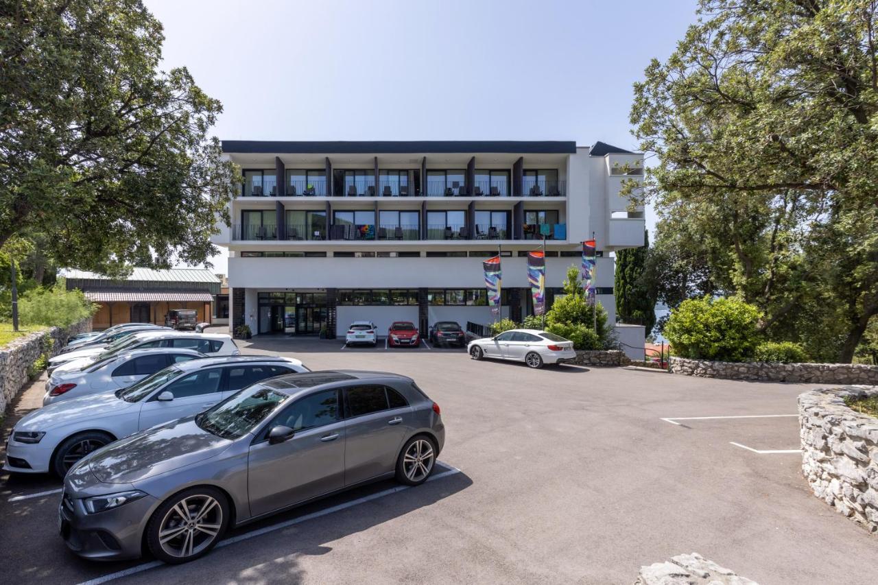 קריקווניצה Hotel Ad Turres מראה חיצוני תמונה
