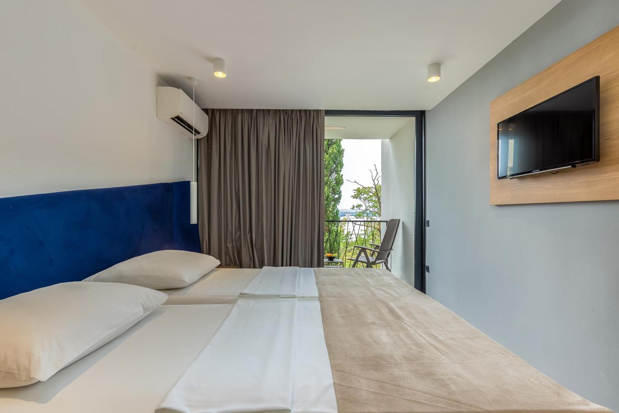 קריקווניצה Hotel Ad Turres מראה חיצוני תמונה