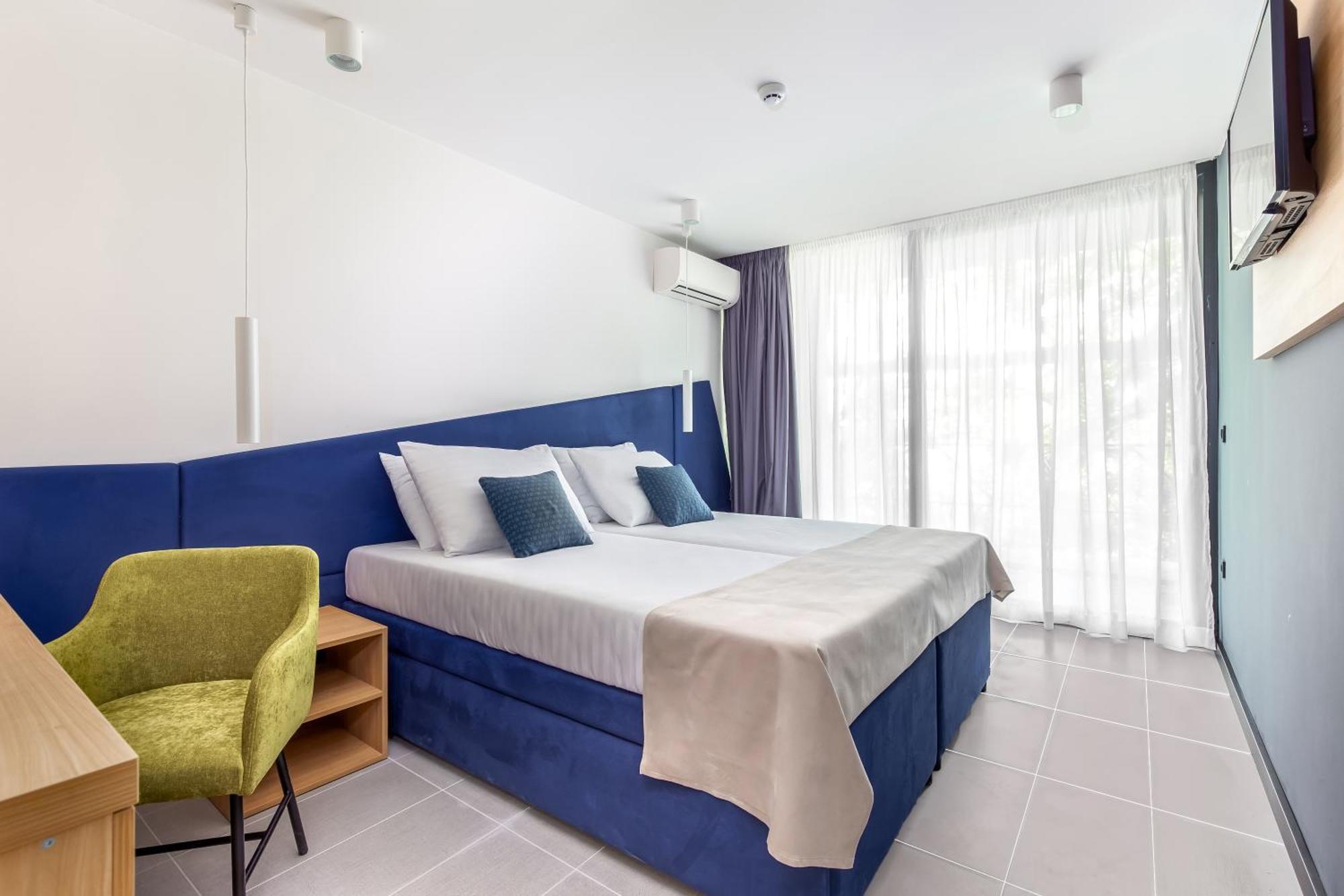קריקווניצה Hotel Ad Turres מראה חיצוני תמונה