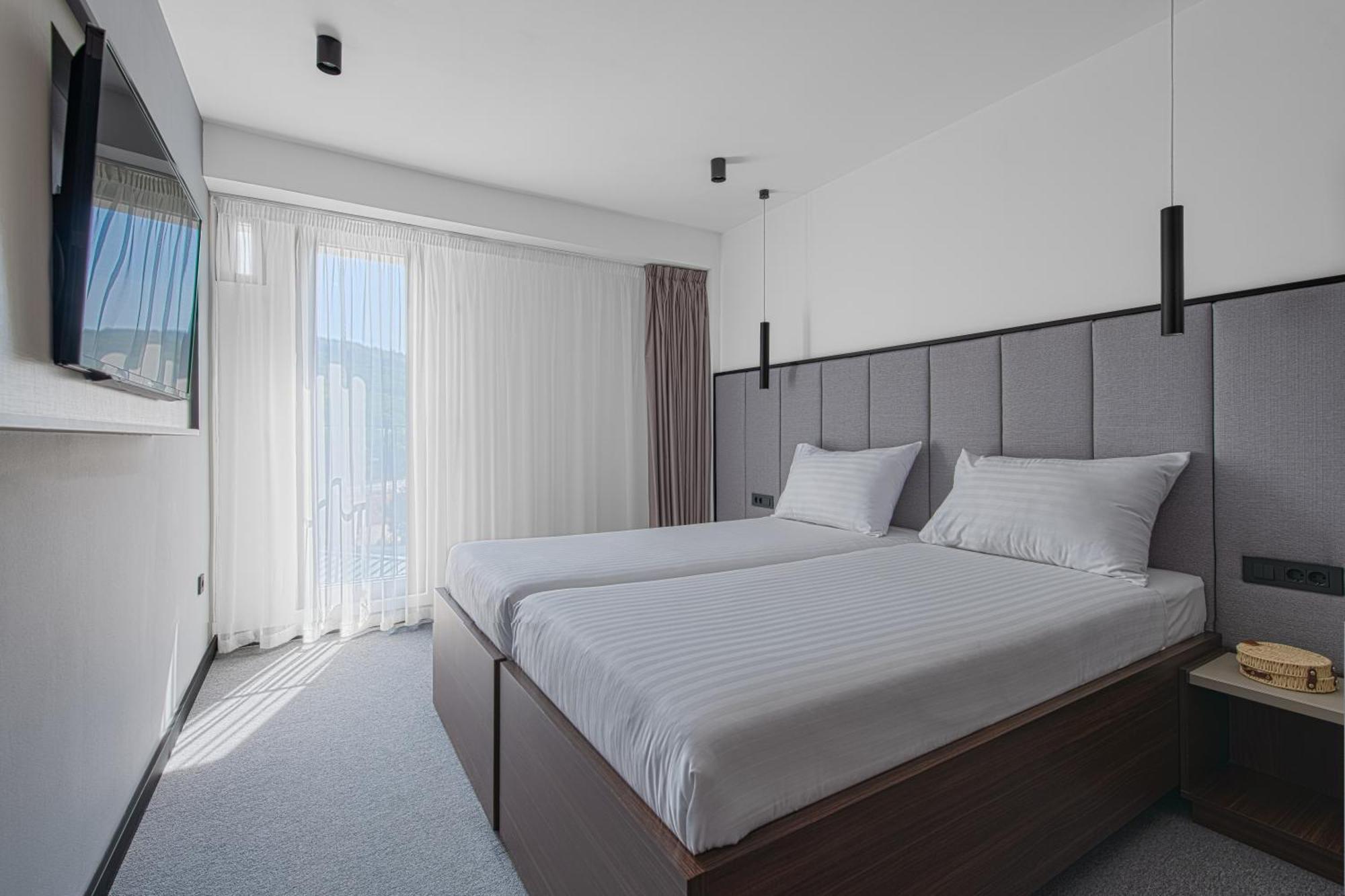 קריקווניצה Hotel Ad Turres מראה חיצוני תמונה